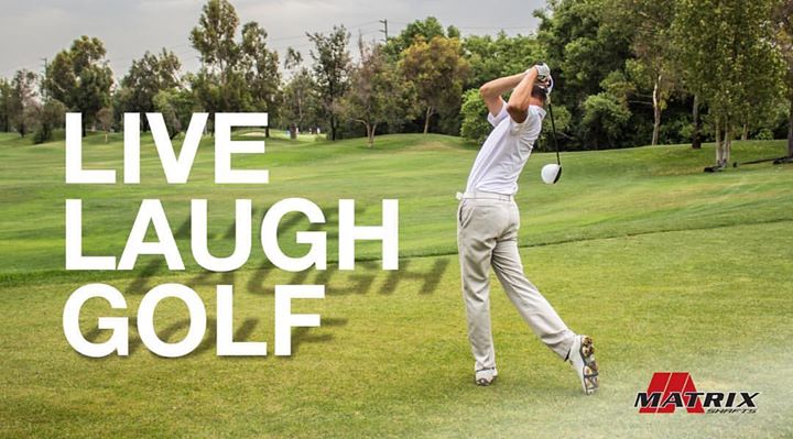 Live. Laugh. Golf. #rulesoflife #rulestoliveby #golfaddicts #golflovers #wednesdaywisdom #matrixshafts